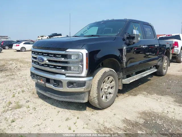 2026 Ford F-350 Lariat VIN 1FT8W3BN7TEC48619 фото 2