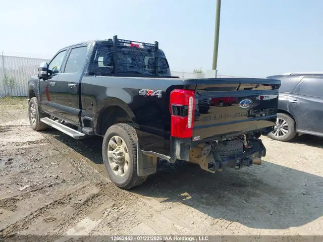 2026 Ford F-350 Lariat VIN 1FT8W3BN7TEC48619 фото 3