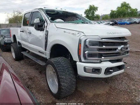 2023 Ford F-350 Limited VIN 1FT8W3BM6PED73396 фото 1
