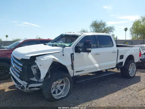 2023 Ford F-350 Limited VIN 1FT8W3BM6PED73396 фото 2