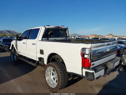 2023 Ford F-350 Limited VIN 1FT8W3BM6PED73396 фото 4