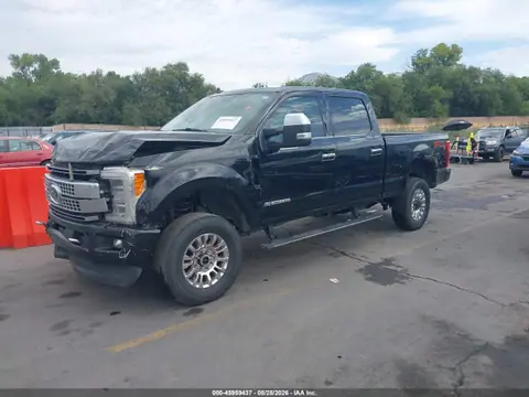 2019 Ford F-350 Platinum VIN 1FT8W3BT4KED48755 фото 2
