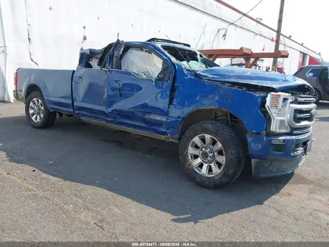 1FT8W3BT7NEE99156 — 2022 Ford F-350 Platinum, Опрокидывание (Rollover), фото до ремонта
