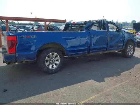 2022 Ford F-350 Platinum VIN 1FT8W3BT7NEE99156 фото 4