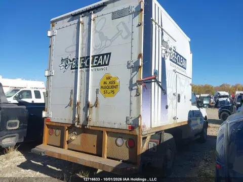 2014 Ford F-350 Xl VIN 1FDRF3AT5EEA99551 фото 4