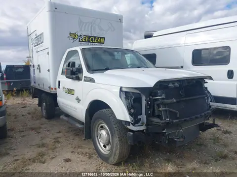 2015 Ford F-350 Xl VIN 1FDRF3AT1FEC67283 фото 1