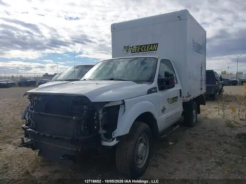 2015 Ford F-350 Xl VIN 1FDRF3AT1FEC67283 фото 2