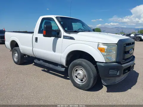 1FTRF3B69FED59626 — 2015 Ford F-350 Xl, Естественный износ (Normal Wear & Tear), фото до ремонта