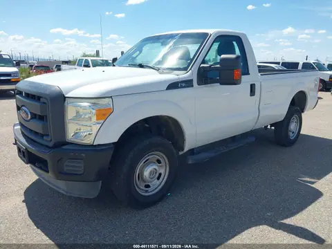2015 Ford F-350 Xl VIN 1FTRF3B69FED59626 фото 2