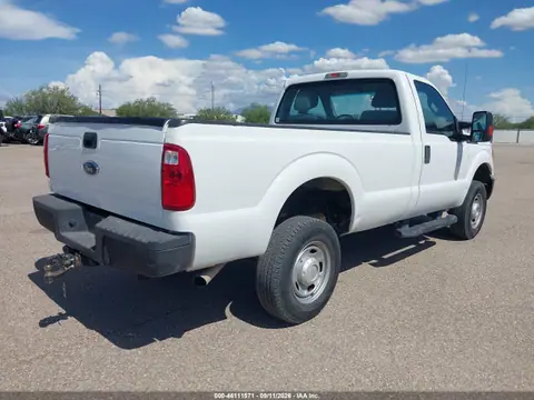 2015 Ford F-350 Xl VIN 1FTRF3B69FED59626 фото 4