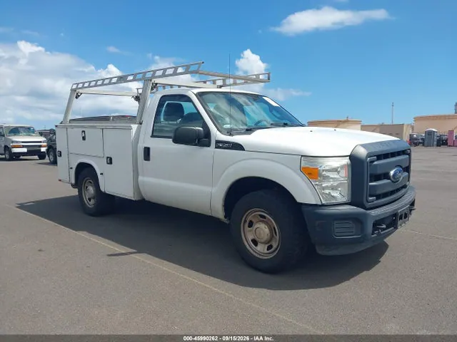 2016 Ford F-350 Xl VIN 1FDRF3A63GED02577 фото 1