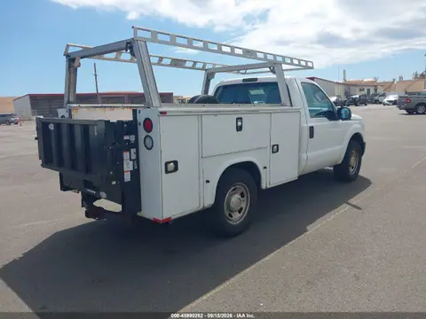 2016 Ford F-350 Xl VIN 1FDRF3A63GED02577 фото 4