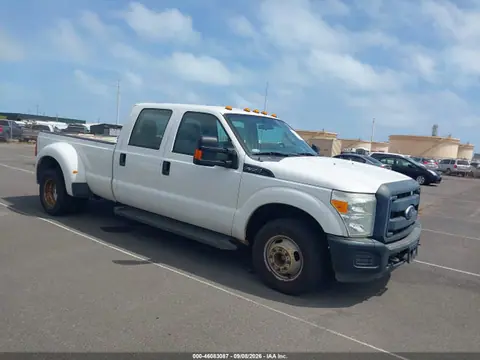 1FT8W3C6XGEA51473 — 2016 Ford F-350 Xl, Естественный износ (Normal Wear & Tear), фото до ремонта