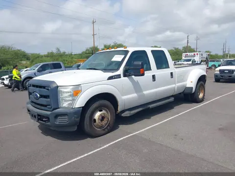 2016 Ford F-350 Xl VIN 1FT8W3C6XGEA51473 фото 2