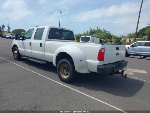 2016 Ford F-350 Xl VIN 1FT8W3C6XGEA51473 фото 3
