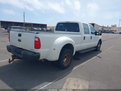 2016 Ford F-350 Xl VIN 1FT8W3C6XGEA51473 фото 4