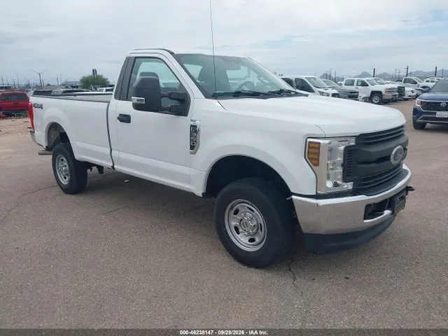 2018 Ford F-350 Xl VIN 1FTRF3B65JEC48709 фото 1