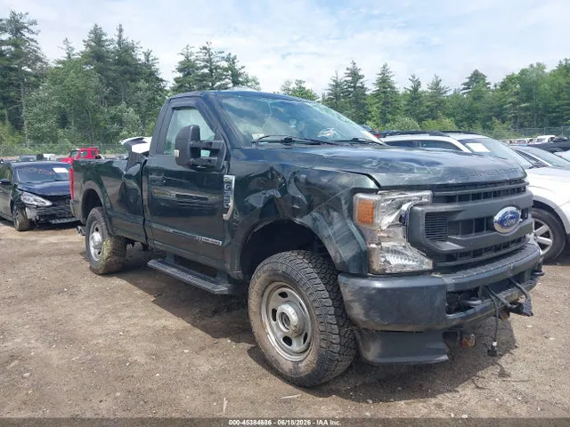 2022 Ford F-350 Xl VIN 1FTRF3BT3NEC00539 фото 1