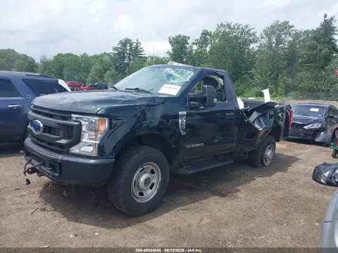 2022 Ford F-350 Xl VIN 1FTRF3BT3NEC00539 фото 2