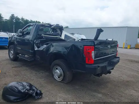 2022 Ford F-350 Xl VIN 1FTRF3BT3NEC00539 фото 3
