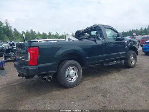 2022 Ford F-350 Xl VIN 1FTRF3BT3NEC00539 фото 4