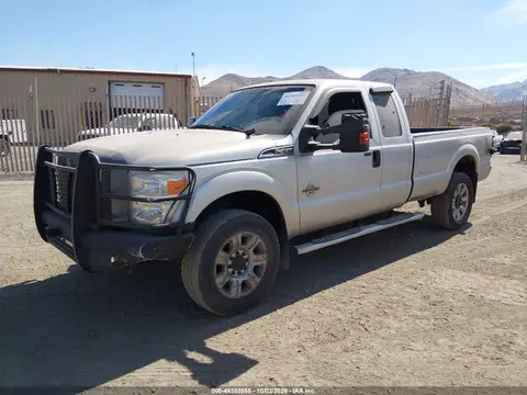 2014 Ford F-350 Xlt VIN 1FT8X3BT9EEB26262 фото 2