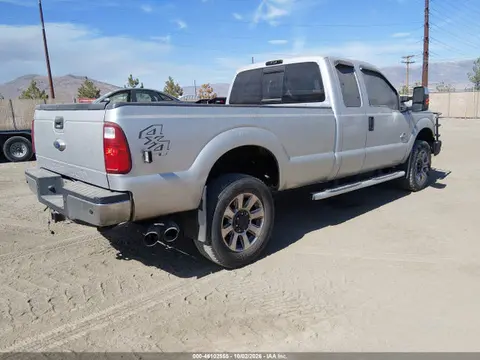2014 Ford F-350 Xlt VIN 1FT8X3BT9EEB26262 фото 4