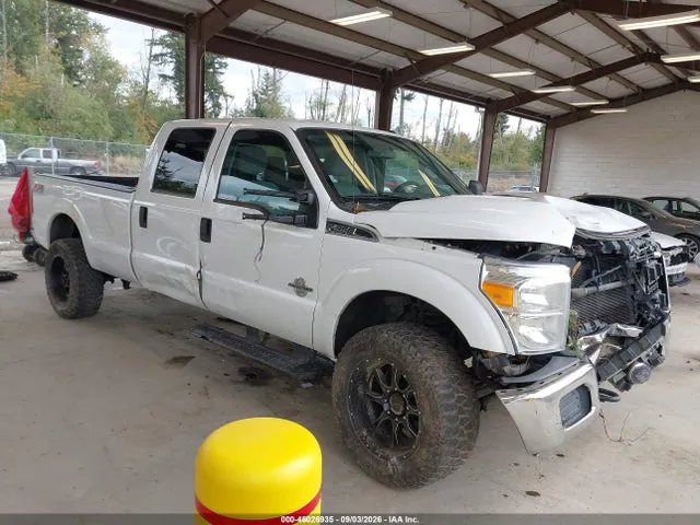 2015 Ford F-350 Xlt VIN 1FD8W3BT4FED46702 фото 1