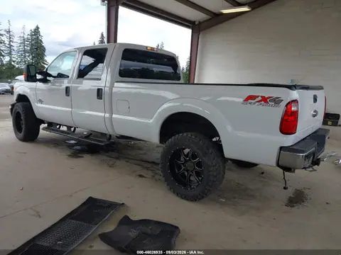 2015 Ford F-350 Xlt VIN 1FD8W3BT4FED46702 фото 3