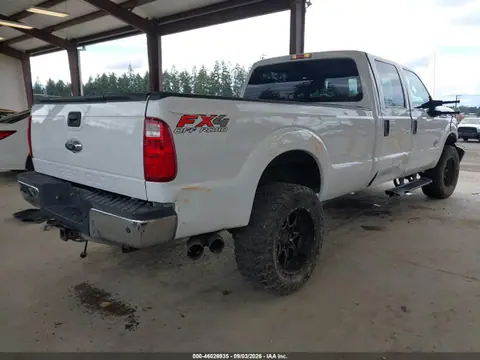 2015 Ford F-350 Xlt VIN 1FD8W3BT4FED46702 фото 4