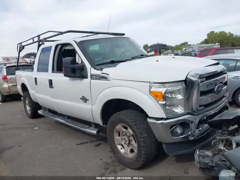 1FT8W3BT1GEA28171 — 2016 Ford F-350 XLT, Left & Right Side, фото до ремонта