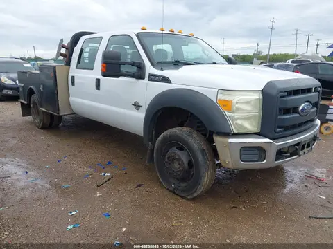 1FD0W4HT9FED70262 — 2015 Ford F-450 Chassis Xl, Не указано (Unknown), фото до ремонта