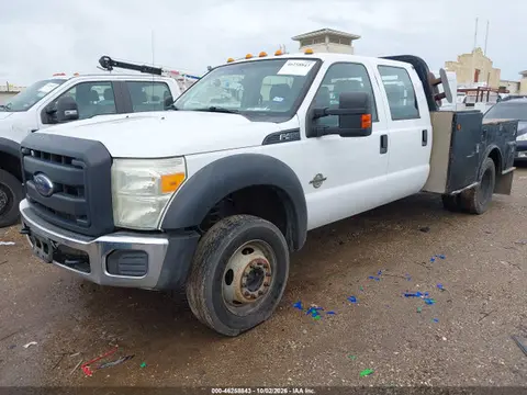 2015 Ford F-450 Chassis Xl VIN 1FD0W4HT9FED70262 фото 2