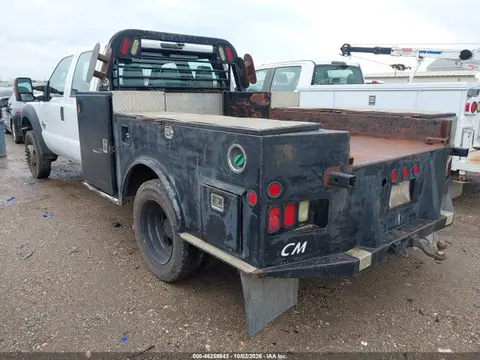 2015 Ford F-450 Chassis Xl VIN 1FD0W4HT9FED70262 фото 3