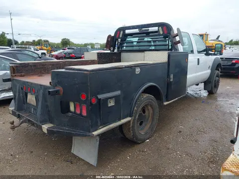 2015 Ford F-450 Chassis Xl VIN 1FD0W4HT9FED70262 фото 4
