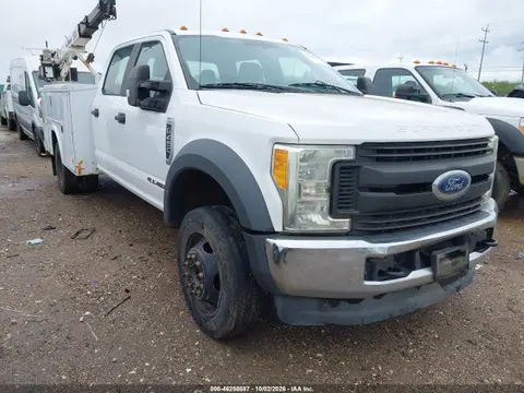 1FD0W4HTXHEC61666 — 2017 Ford F-450 Chassis Xl, Не указано (Unknown), фото до ремонта