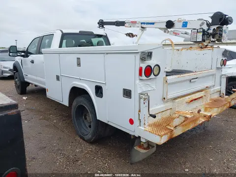 2017 Ford F-450 Chassis Xl VIN 1FD0W4HTXHEC61666 фото 3