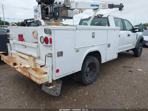 2017 Ford F-450 Chassis Xl VIN 1FD0W4HTXHEC61666 фото 4