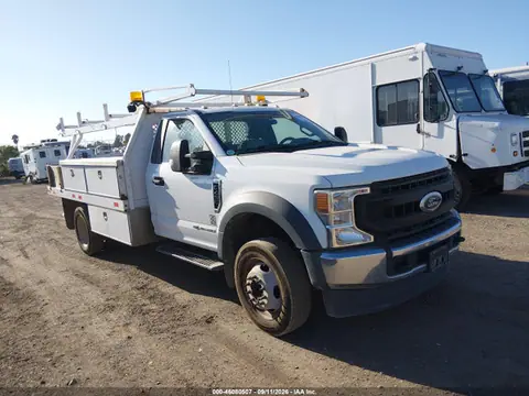 2020 Ford F-450 Chassis Xl VIN 1FDUF4GT5LED99630 фото 1