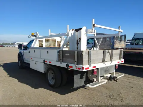 2020 Ford F-450 Chassis Xl VIN 1FDUF4GT5LED99630 фото 3