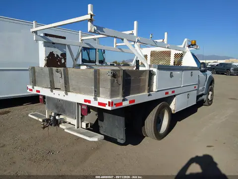 2020 Ford F-450 Chassis Xl VIN 1FDUF4GT5LED99630 фото 4