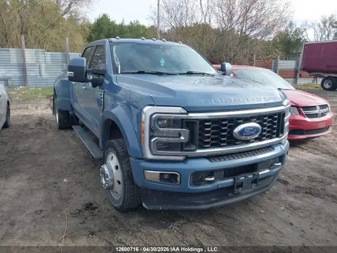 2023 Ford F-450 Limited VIN 1FT8W4DM3PED76629 фото 1
