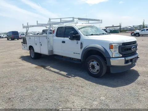 1FD0X5GT7LEC57202 — 2020 Ford F-550 Chassis Xl, Естественный износ (Normal Wear & Tear), фото до ремонта