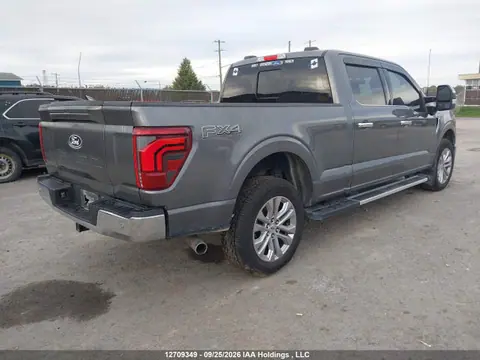 2024 Ford F150 Lariat VIN 1FTFW5L59RFA90014 фото 4