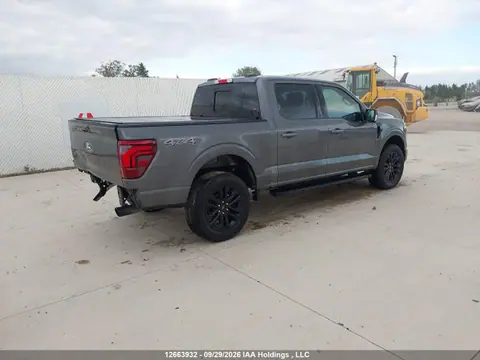 2025 Ford F150 Lariat VIN 1FTFW5L50SKE05635 фото 4