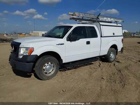 2014 Ford F150 Super Cab VIN 1FTFX1EF9EKD41935 фото 2