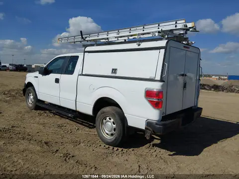 2014 Ford F150 Super Cab VIN 1FTFX1EF9EKD41935 фото 3