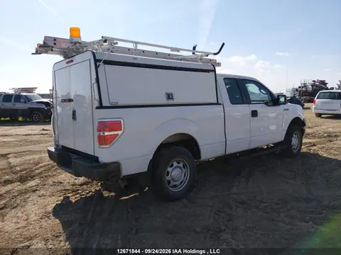 2014 Ford F150 Super Cab VIN 1FTFX1EF9EKD41935 фото 4