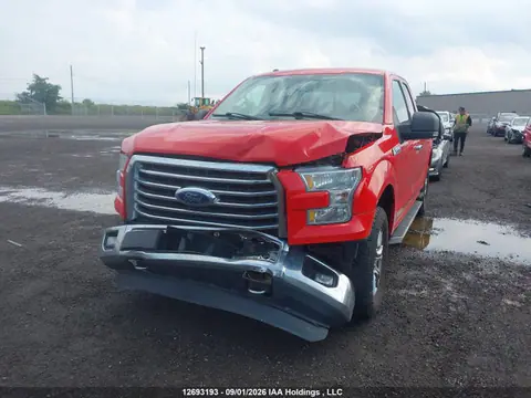 2015 Ford F150 Super Cab VIN 1FTFX1EF0FFC38770 фото 2