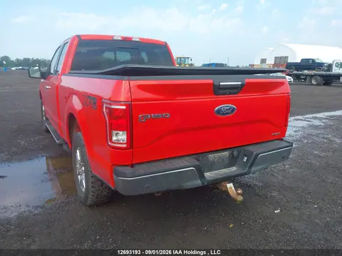 2015 Ford F150 Super Cab VIN 1FTFX1EF0FFC38770 фото 3